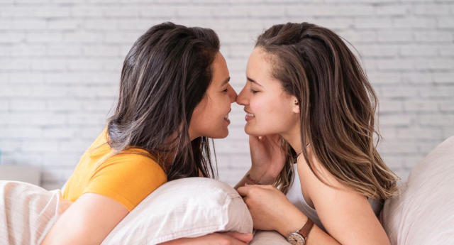 lesbian sex