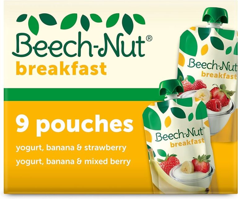 Beech Nut Baby Food