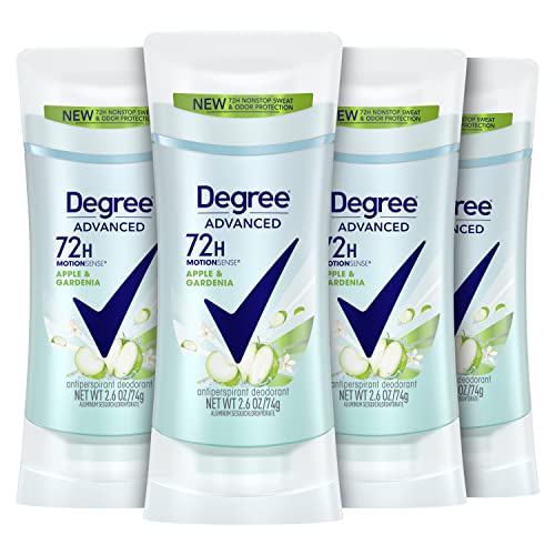 Degree Advanced 72 Hour