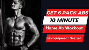 Six Pack Body at Home